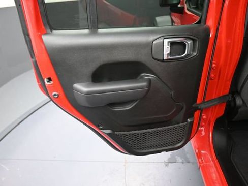 Used 2024 Jeep Wrangler Unlimited Sport AWD/4WD image 26