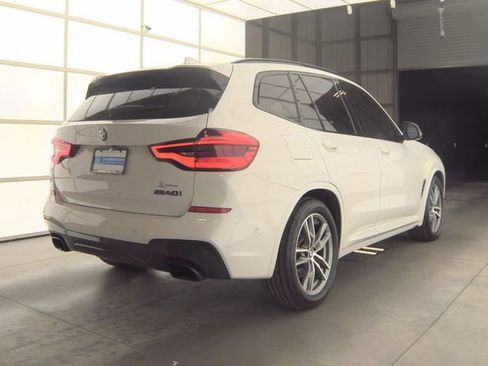 Used 2019 BMW X3 M40i w/ Premium Package AWD/4WD image 6