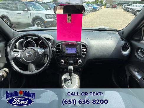 Used 2013 Nissan Juke SV w/ Chrome Pkg FWD image 11