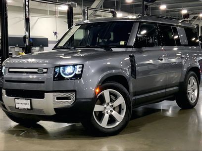 Used 2023 Land Rover Defender 130 SE