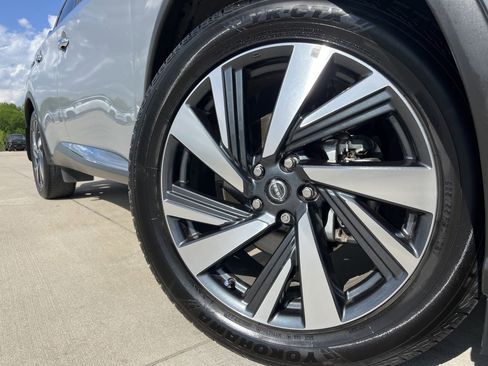 Certified 2023 Nissan Murano SL w/ Cargo Package image 7