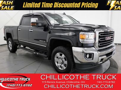 Used 2019 GMC Sierra 2500 SLT w/ Duramax Plus Package
