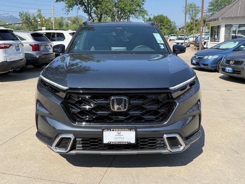 Certified 2026 Honda CR-V Sport Touring image 11