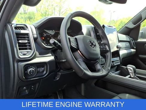 New 2026 RAM 1500 RHO AWD/4WD image 14
