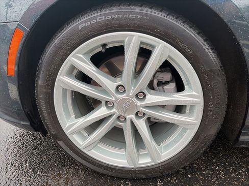 Used 2021 Cadillac CT4 Luxury w/ Sun And Sound Package RWD image 12