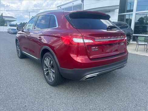 Used 2016 Lincoln MKX Reserve w/ Climate Package AWD/4WD image 7