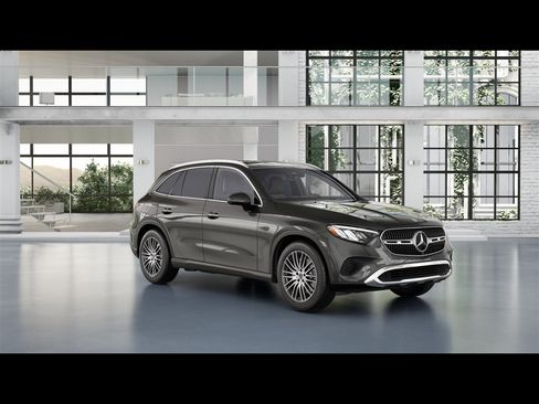 Certified 2026 Mercedes-Benz GLC 300 4MATIC image 6
