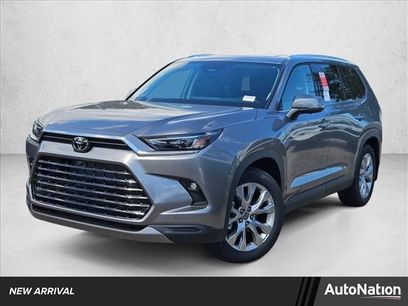 New 2026 Toyota Grand Highlander Limited