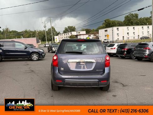Used 2014 Chevrolet Equinox LS AWD/4WD image 6