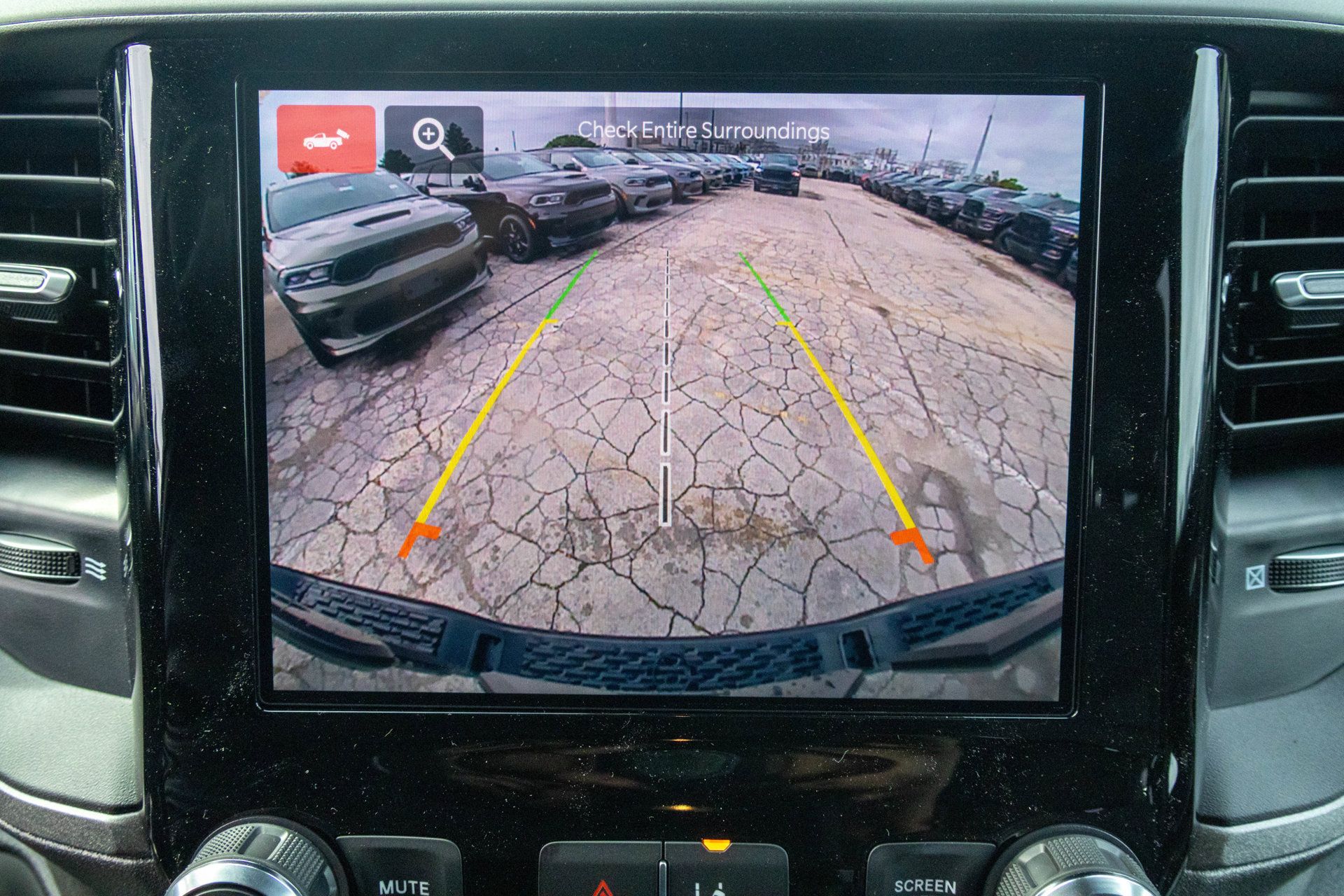 New 2027 RAM 1500 Warlock AWD/4WD image 19