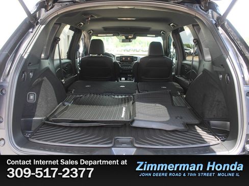 Certified 2022 Honda Passport Elite image 7