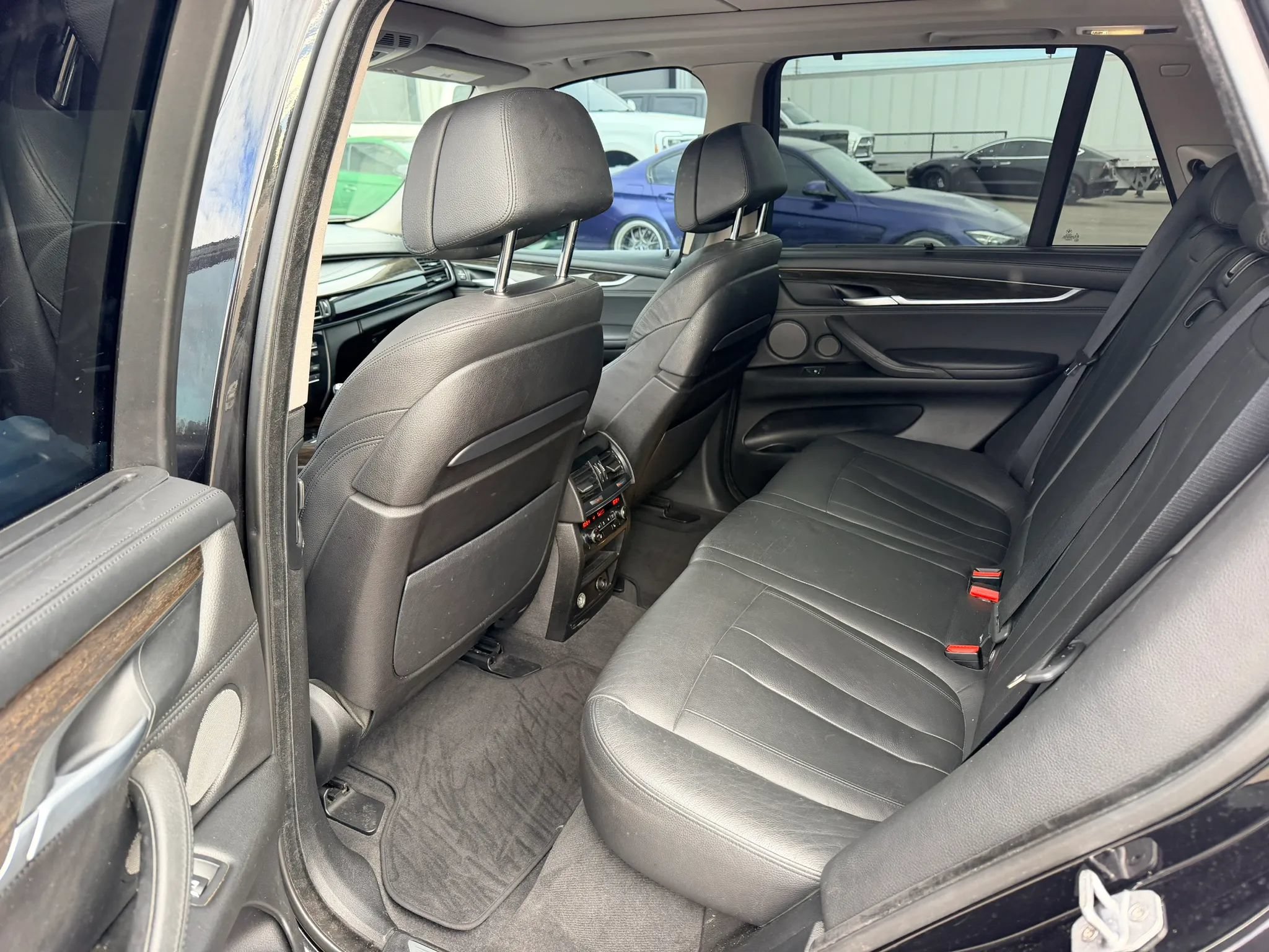 Used 2016 BMW X5 xDrive50i AWD/4WD image 15