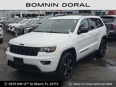 Used 2020 Jeep Grand Cherokee Laredo