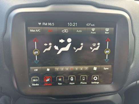 Used 2023 Jeep Renegade Trailhawk AWD/4WD image 24