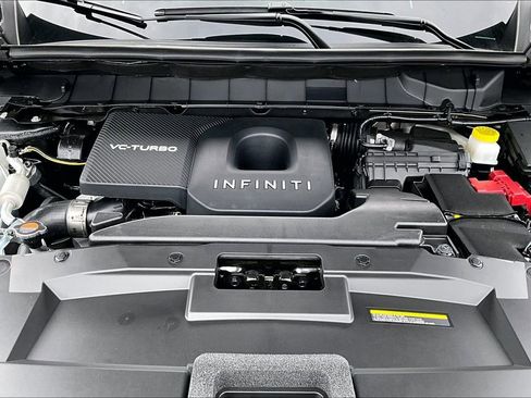 New 2026 INFINITI QX60 Luxe FWD image 15