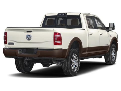 Used 2024 RAM 2500 Limited w/ Safety Group image 2