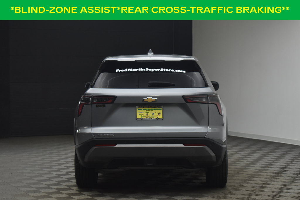 Used 2026 Chevrolet Equinox LT FWD image 6