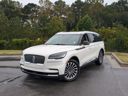 Used 2022 Lincoln Aviator Reserve w/ Elements Package Plus