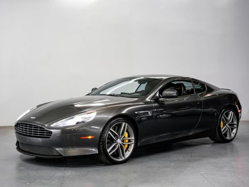 Used 2014 Aston Martin DB9 Coupe RWD image 6