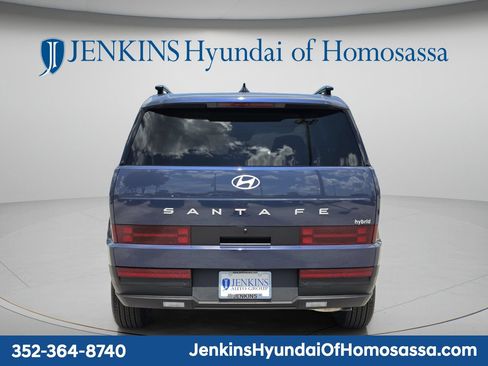 New 2026 Hyundai Santa Fe SEL FWD image 6