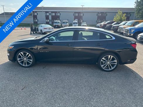 Used 2025 Chevrolet Malibu LT FWD image 8