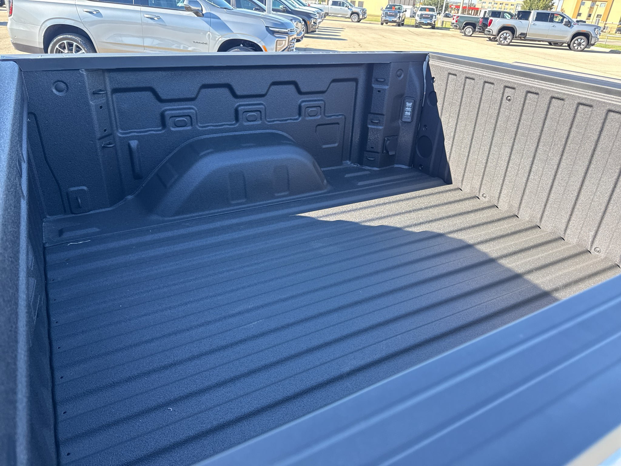 New 2026 Chevrolet Silverado 1500 RST w/ Protection Package AWD/4WD image 16
