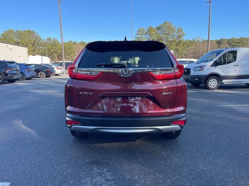 Certified 2018 Honda CR-V EX-L image 8
