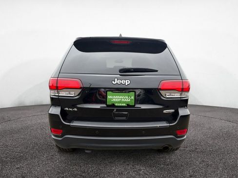 Used 2020 Jeep Grand Cherokee Laredo w/ Quick Order Package 2BN North AWD/4WD image 4