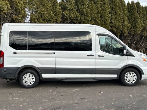 Used 2020 Ford Transit 350 XLT image 3