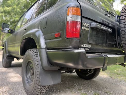 Used 1996 Toyota Land Cruiser AWD/4WD image 19