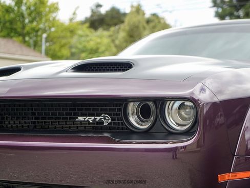 Used 2020 Dodge Challenger SRT Hellcat RWD image 52