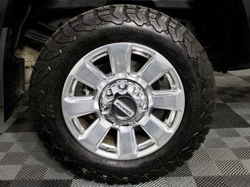 Used 2020 Ford F350 Platinum AWD/4WD image 13