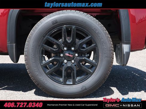 Used 2024 GMC Sierra 1500 Elevation AWD/4WD image 32