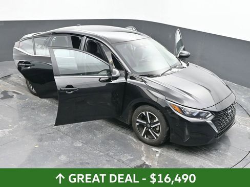 Used 2024 Nissan Sentra SV image 63