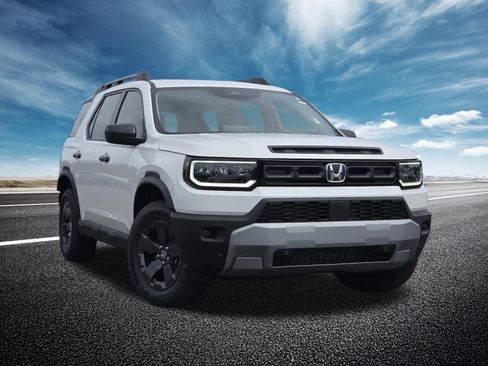 New 2026 Honda Passport RTL image 2