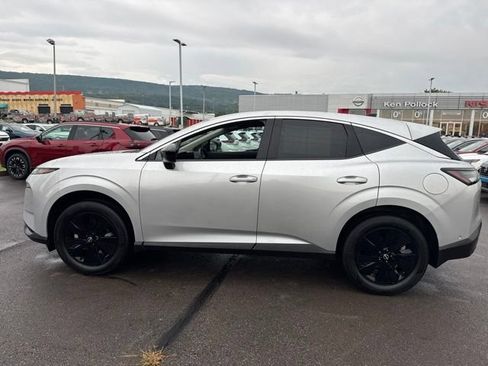 Certified 2025 Nissan Murano SV AWD/4WD image 8