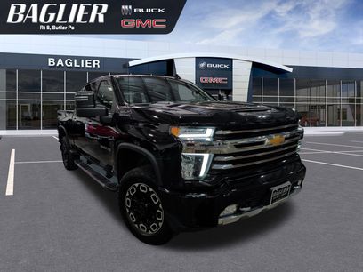Used 2023 Chevrolet Silverado 3500 High Country w/ Z71 Off-Road Package