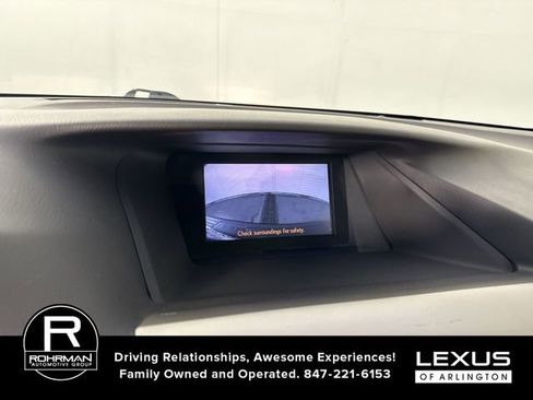 Used 2013 Lexus RX 350 FWD w/ Premium Pkg image 9