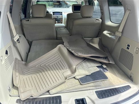 Used 2012 INFINITI QX56 4WD w/ Theater Pkg image 33