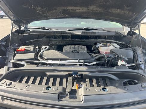 Used 2022 Chevrolet Silverado 1500 Custom image 28