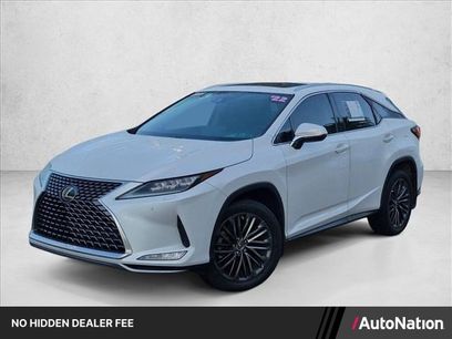 Used 2022 Lexus RX 350 FWD w/ Luxury Package