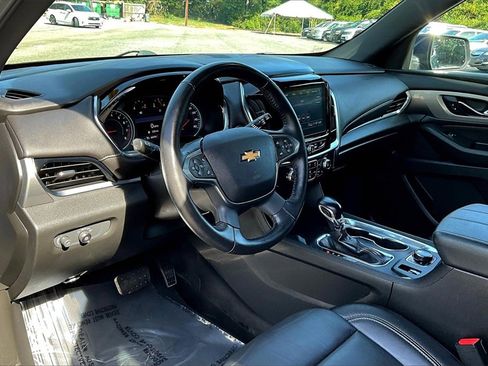Certified 2022 Chevrolet Traverse LT image 15