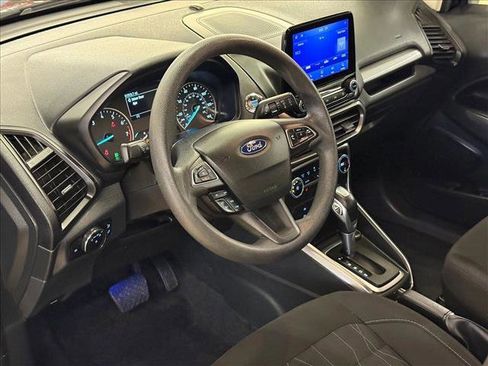Used 2022 Ford EcoSport SE w/ SE Convenience Package image 10