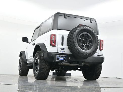 Used 2023 Ford Bronco Wildtrak AWD/4WD image 44