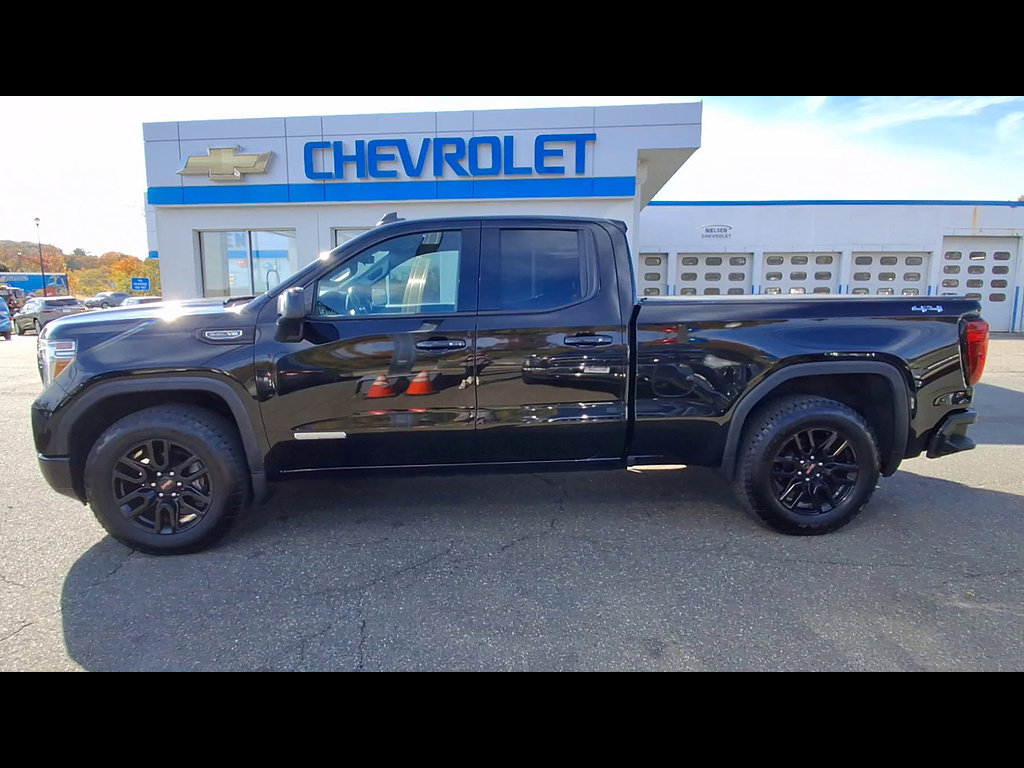 Certified 2021 GMC Sierra 1500 Elevation w/ Driver Alert Package I AWD/4WD image 5