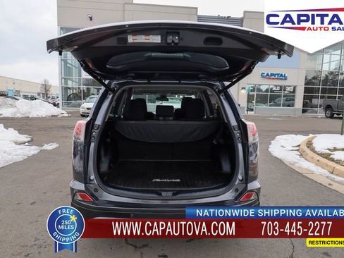 Used 2017 Toyota RAV4 XLE image 44