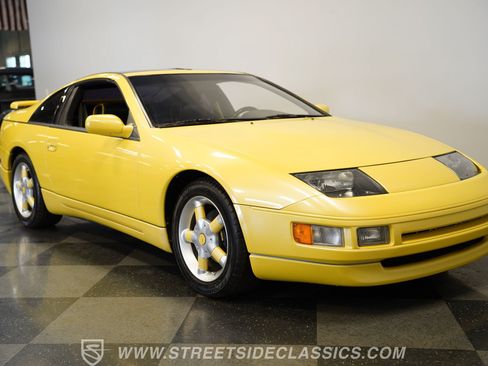 Used 1990 Nissan 300ZX GS RWD image 17