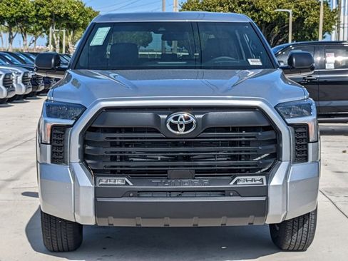 New 2025 Toyota Tundra SR5 RWD image 6