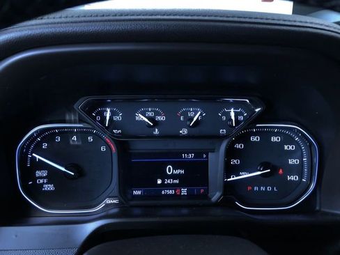 Used 2020 GMC Sierra 1500 SLT w/ SLT Premium Package image 24