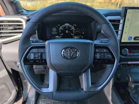 New 2026 Toyota Tundra Platinum image 15